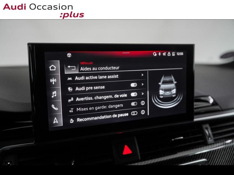 Voitures occasions Audi RS4 Avant Base Paris