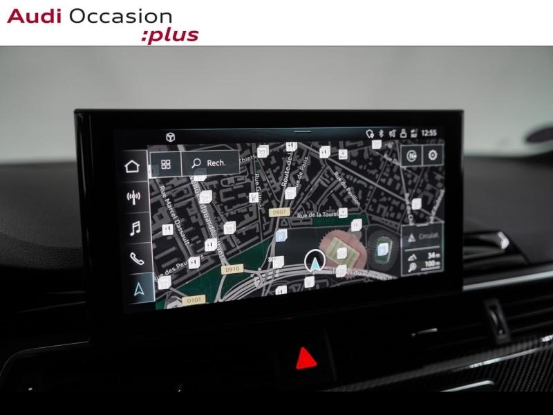 Voitures occasions Audi RS4 Avant Base Paris