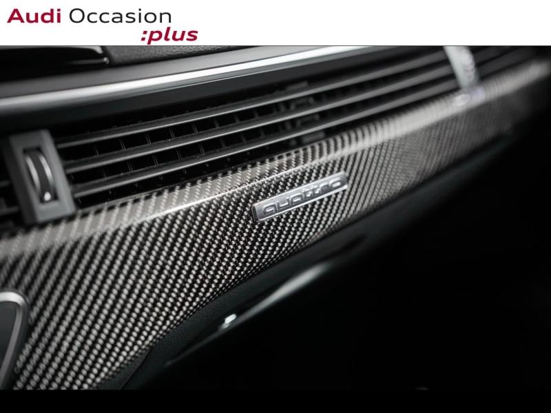 Voitures occasions Audi RS4 Avant Base Paris