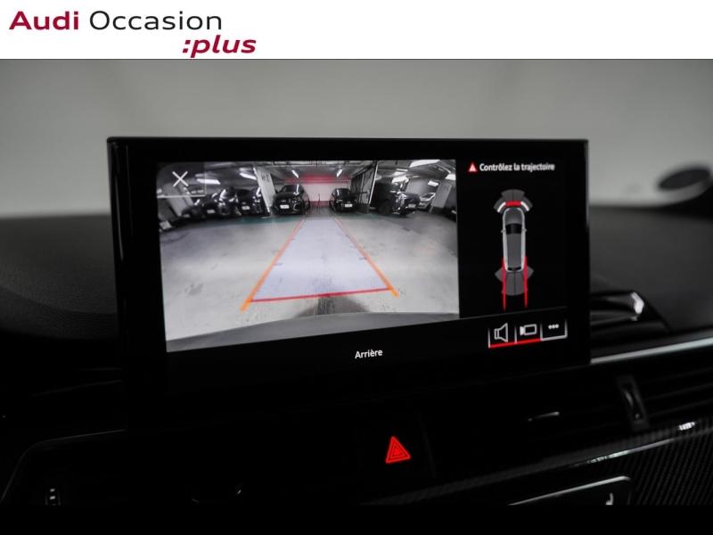 Voitures occasions Audi RS4 Avant Base Paris