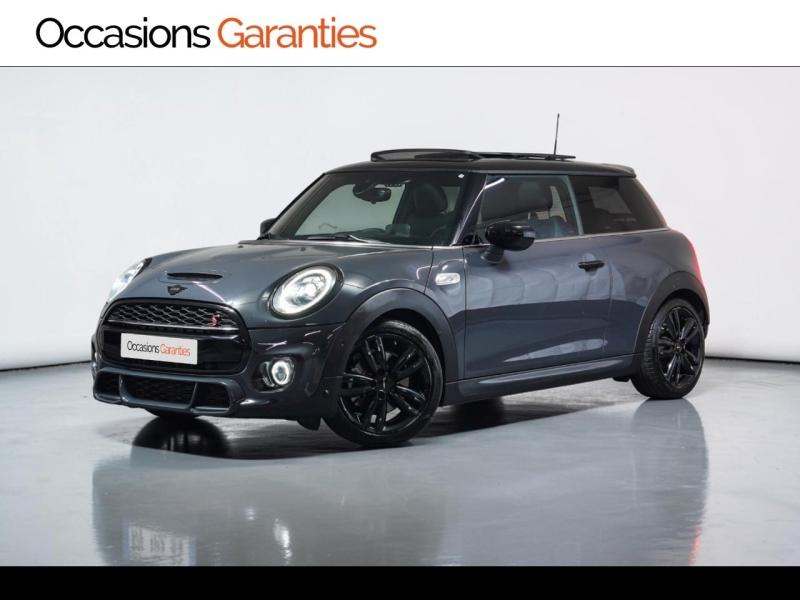 Voitures occasions MINI MINI JCW Paris