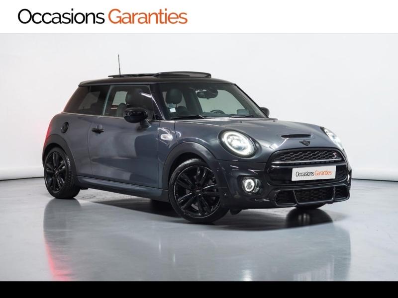 Voitures occasions MINI MINI JCW Paris