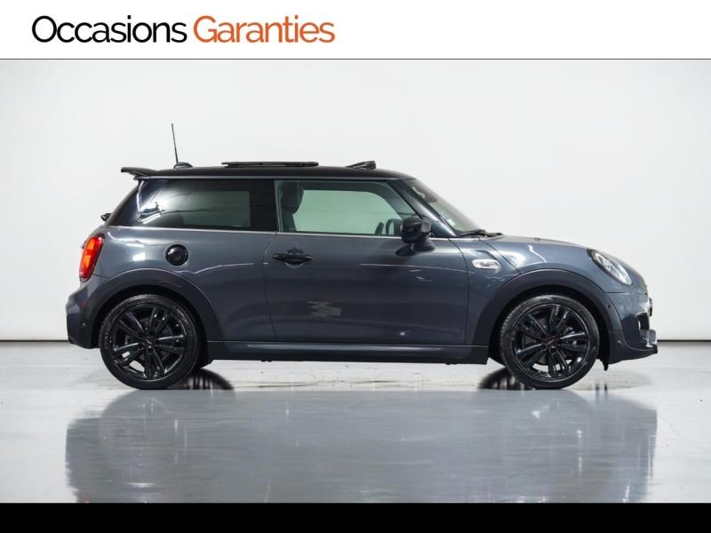 Voitures occasions MINI MINI JCW Paris