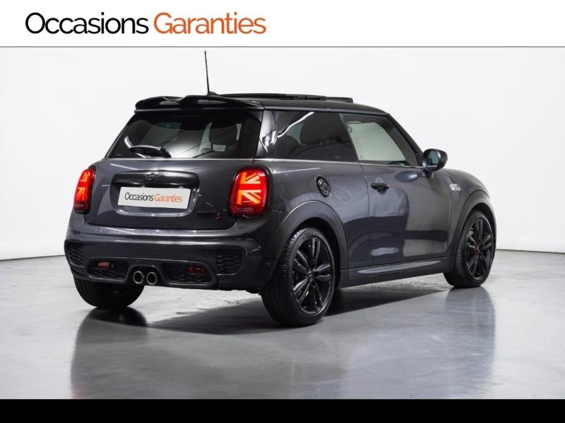 Voitures occasions MINI MINI JCW Paris