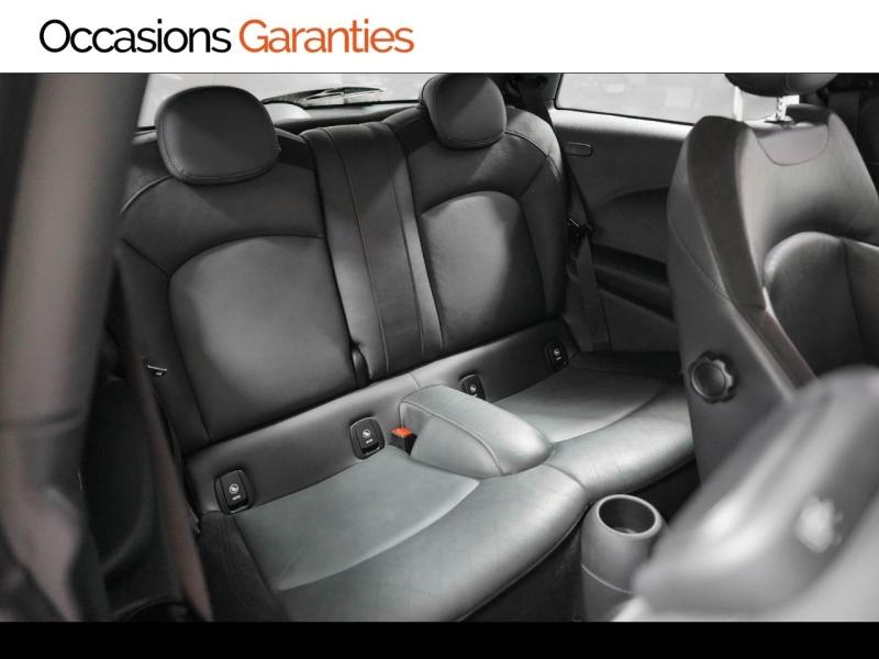 Voitures occasions MINI MINI JCW Paris