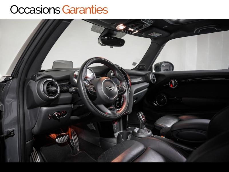 Voitures occasions MINI MINI JCW Paris