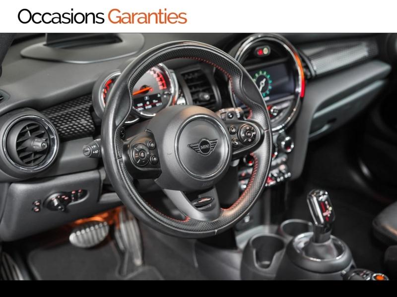 Voitures occasions MINI MINI JCW Paris