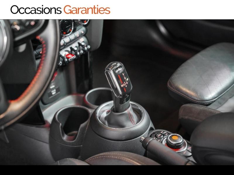 Voitures occasions MINI MINI JCW Paris
