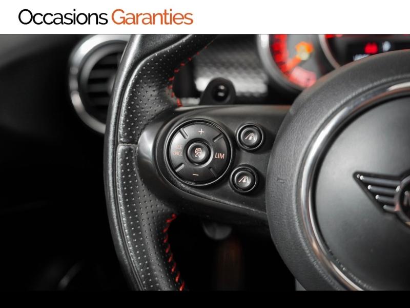 Voitures occasions MINI MINI JCW Paris