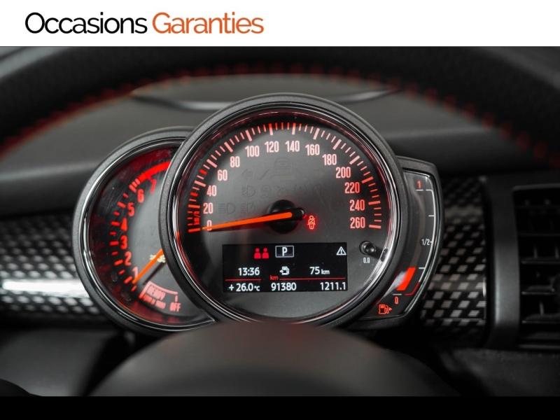 Voitures occasions MINI MINI JCW Paris