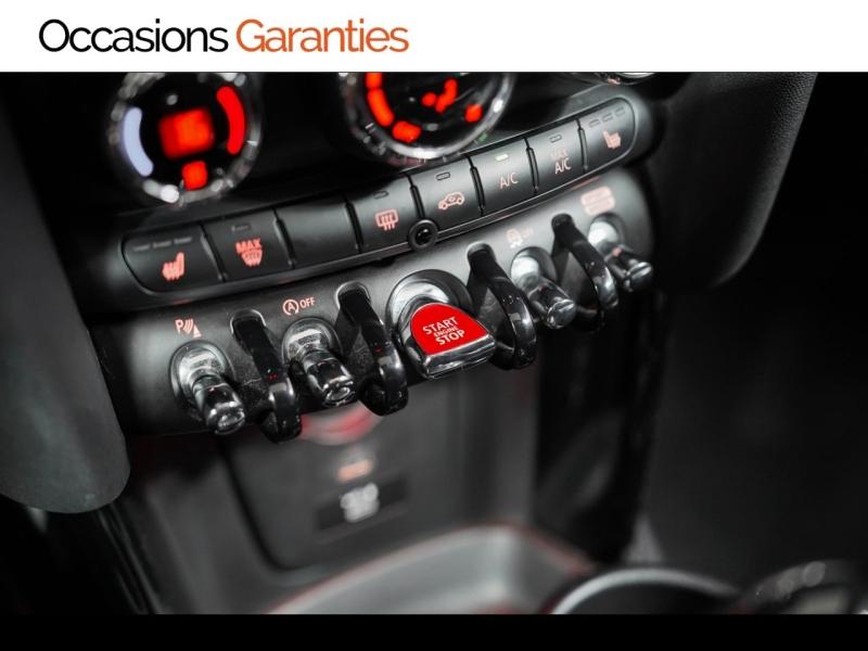 Voitures occasions MINI MINI JCW Paris