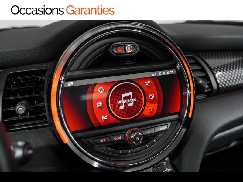 Voitures occasions MINI MINI JCW Paris