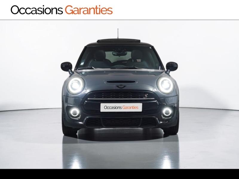 Voitures occasions MINI MINI JCW Paris