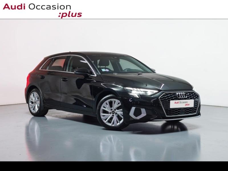 Voitures occasions Audi A3 Sportback Design Luxe Paris