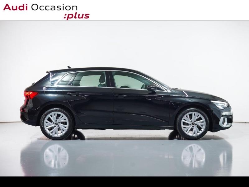 Voitures occasions Audi A3 Sportback Design Luxe Paris
