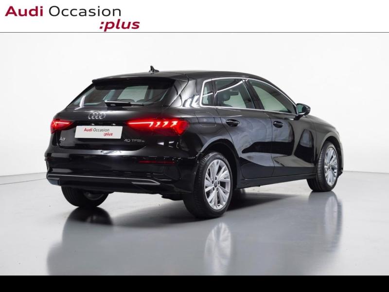 Voitures occasions Audi A3 Sportback Design Luxe Paris