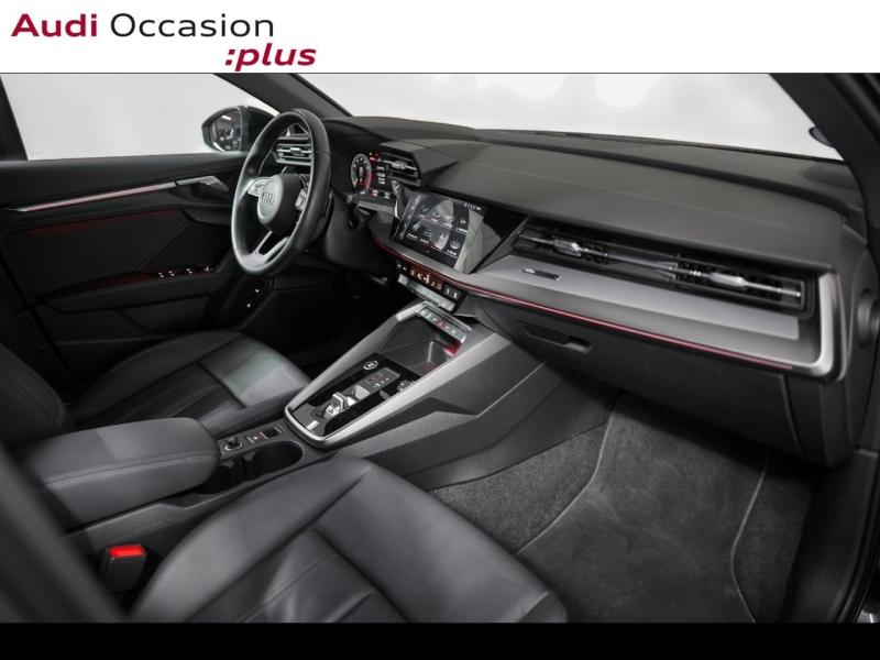 Voitures occasions Audi A3 Sportback Design Luxe Paris