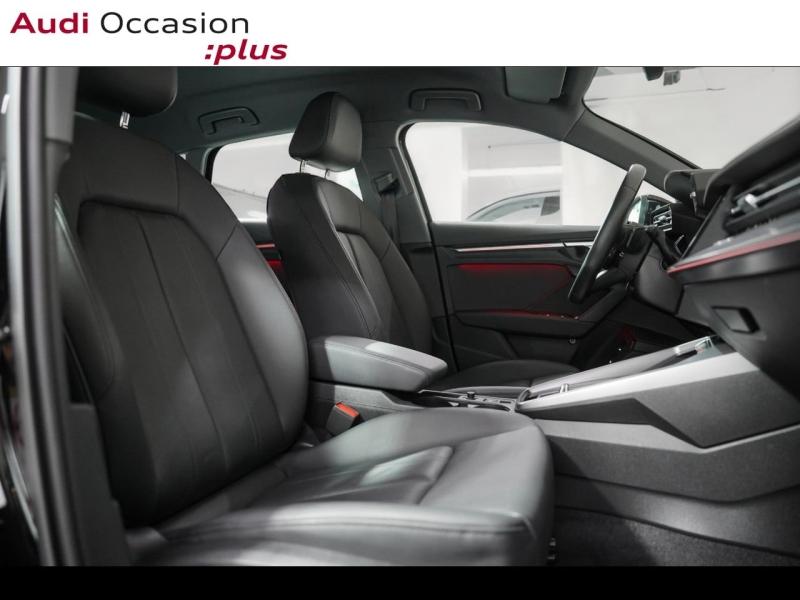 Voitures occasions Audi A3 Sportback Design Luxe Paris