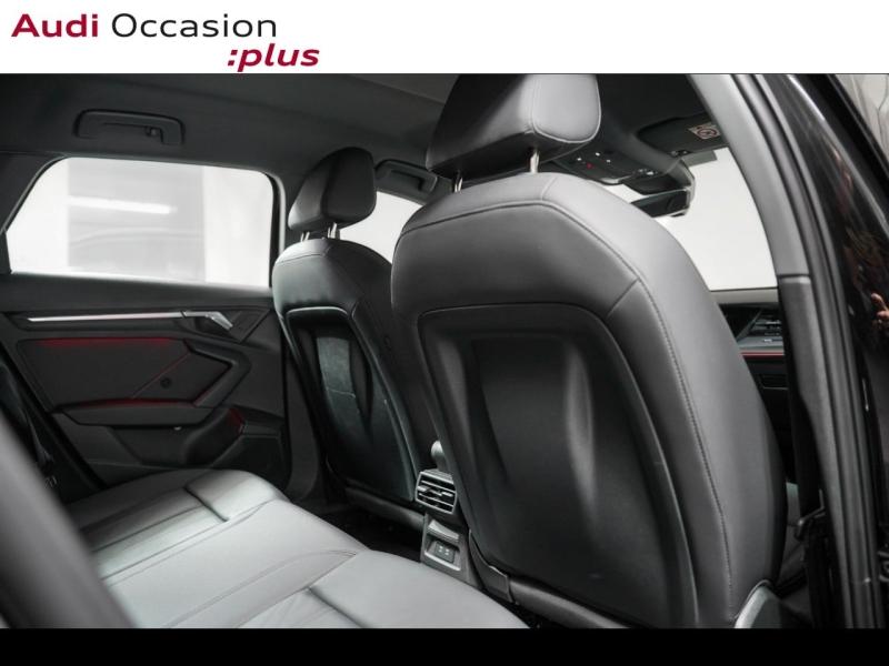 Voitures occasions Audi A3 Sportback Design Luxe Paris