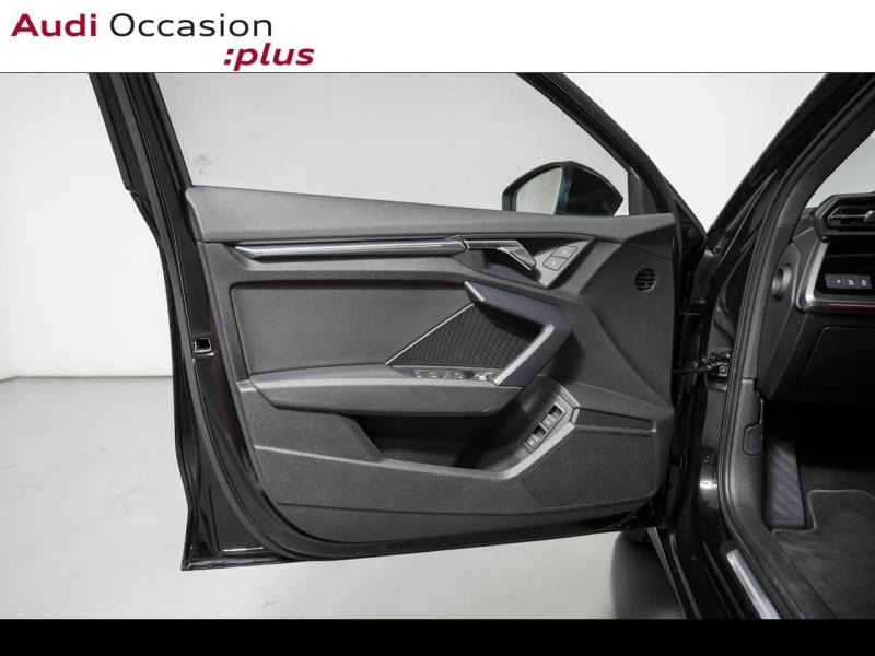Voitures occasions Audi A3 Sportback Design Luxe Paris