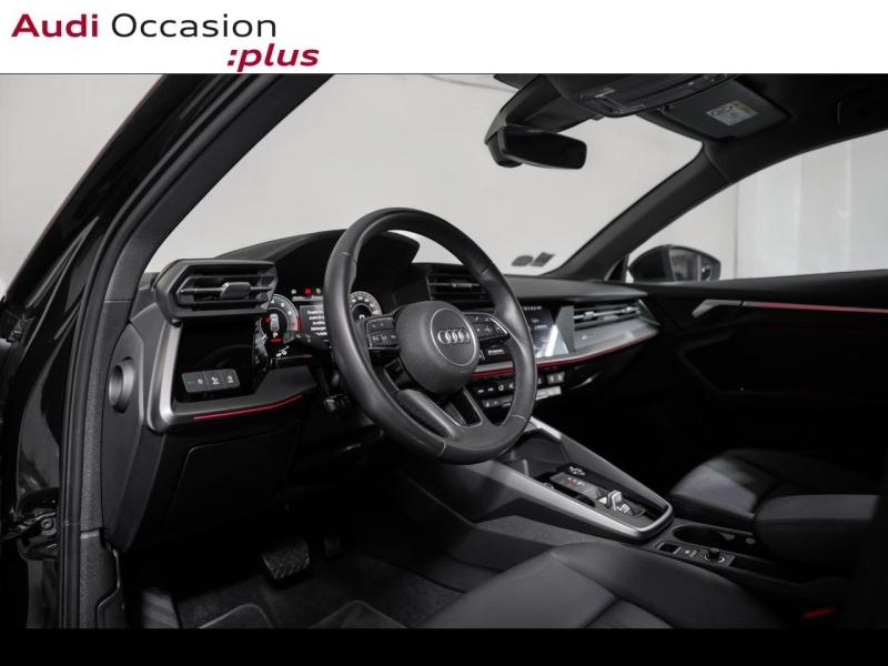Voitures occasions Audi A3 Sportback Design Luxe Paris