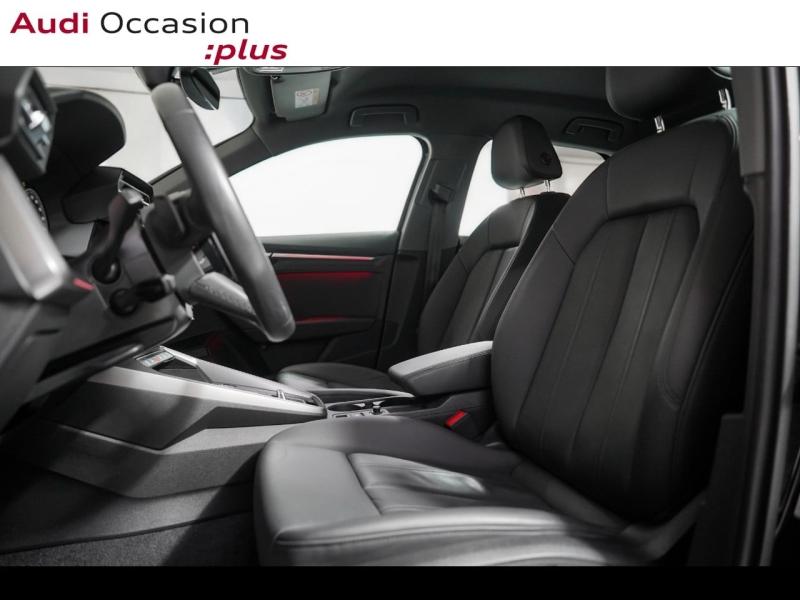 Voitures occasions Audi A3 Sportback Design Luxe Paris