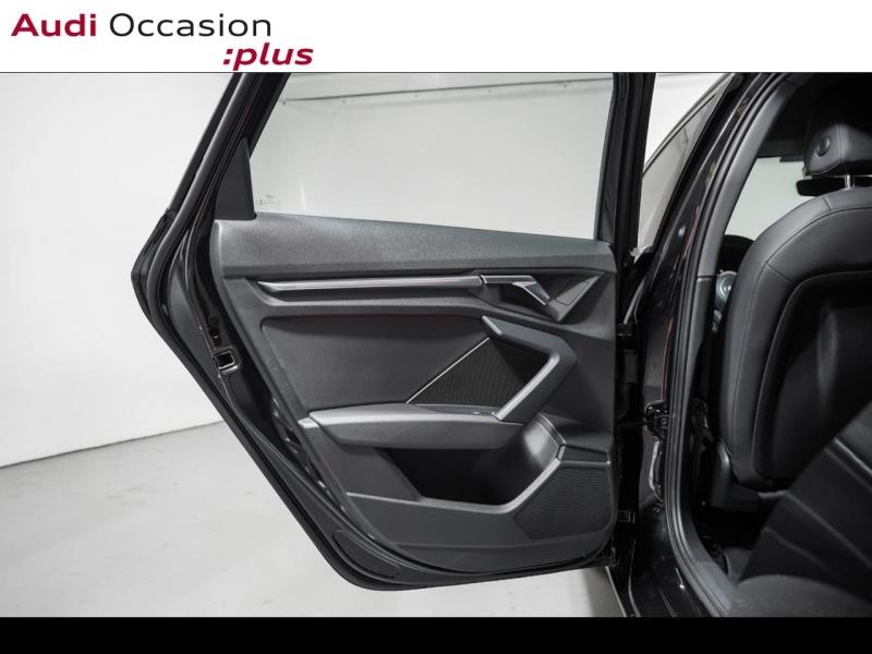 Voitures occasions Audi A3 Sportback Design Luxe Paris