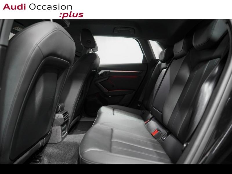 Voitures occasions Audi A3 Sportback Design Luxe Paris