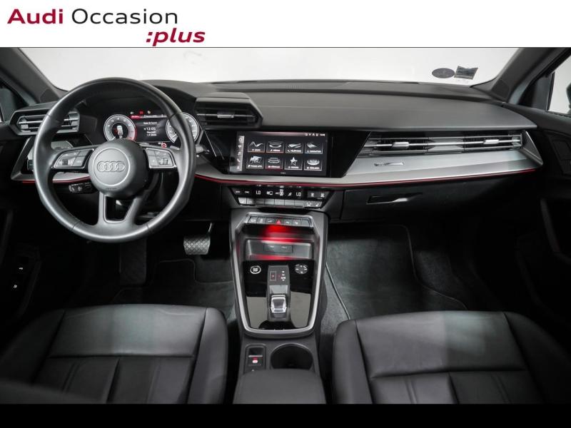 Voitures occasions Audi A3 Sportback Design Luxe Paris
