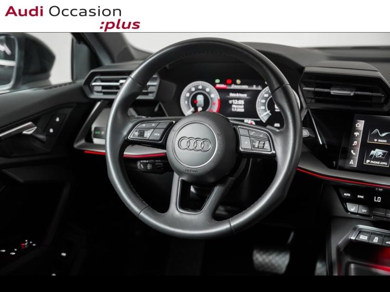 Voitures occasions Audi A3 Sportback Design Luxe Paris