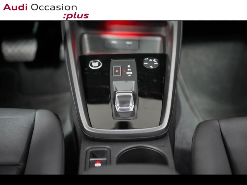 Voitures occasions Audi A3 Sportback Design Luxe Paris