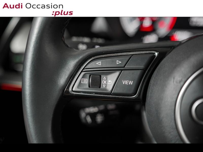 Voitures occasions Audi A3 Sportback Design Luxe Paris