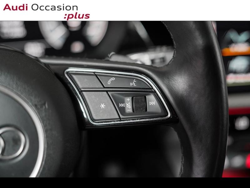 Voitures occasions Audi A3 Sportback Design Luxe Paris