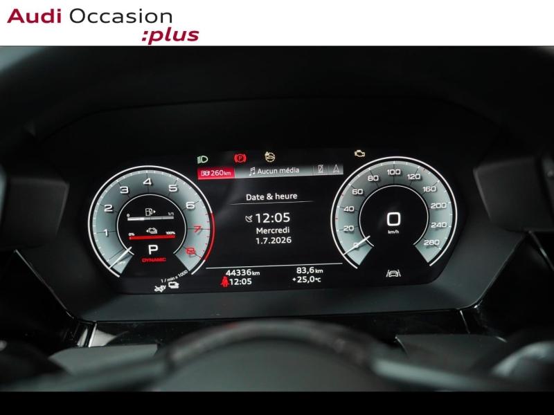 Voitures occasions Audi A3 Sportback Design Luxe Paris