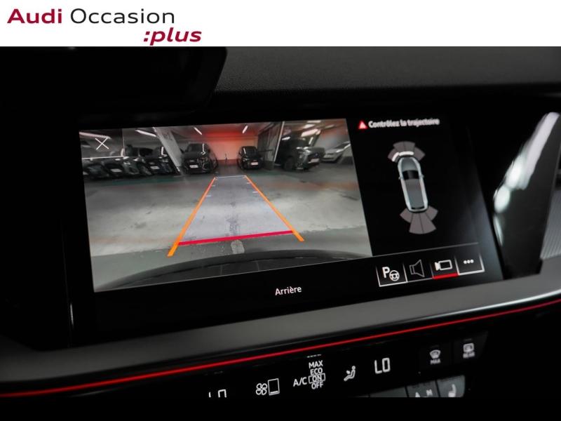 Voitures occasions Audi A3 Sportback Design Luxe Paris
