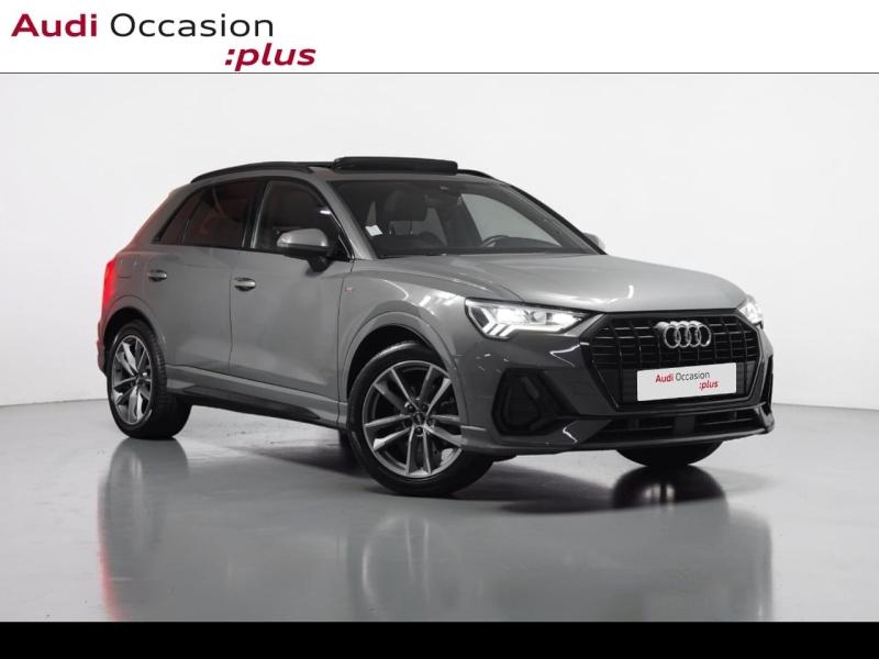 Voitures occasions Audi Q3 S line Paris