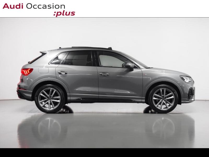Voitures occasions Audi Q3 Sportback S line Paris