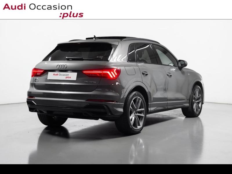 Voitures occasions Audi Q3 S line Paris