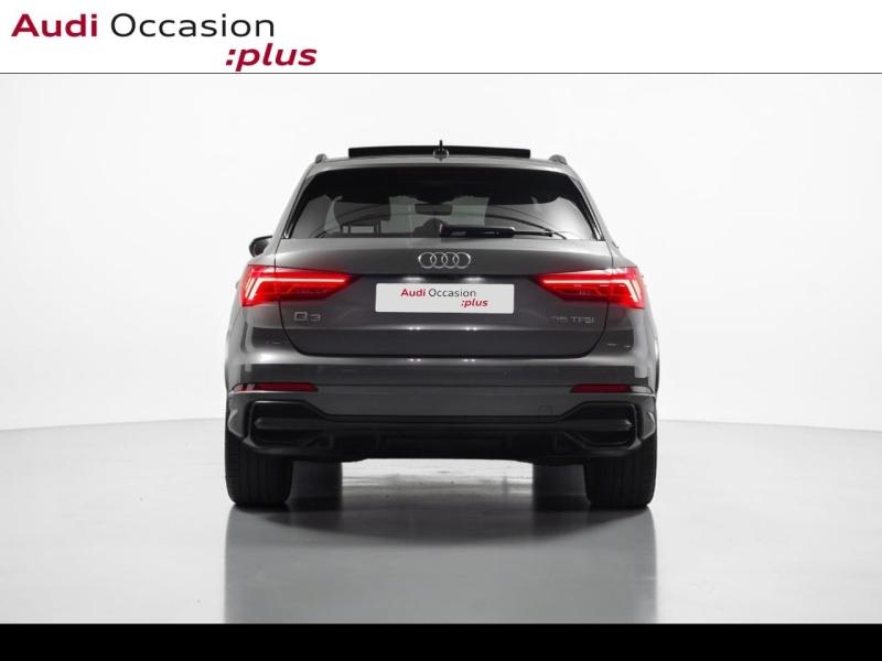 Voitures occasions Audi Q3 Sportback S line Paris