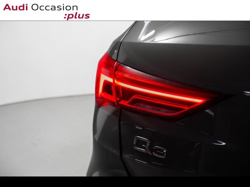 Voitures occasions Audi Q3 S line Paris