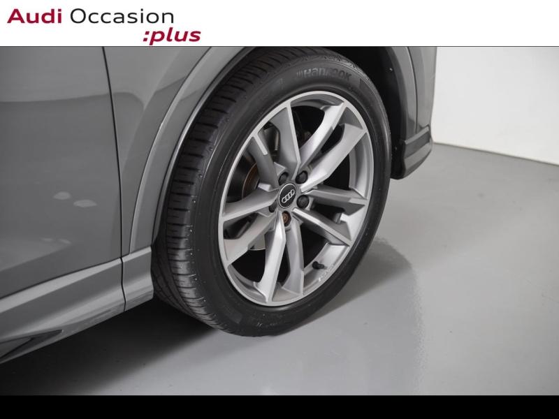 Voitures occasions Audi Q3 Sportback S line Paris