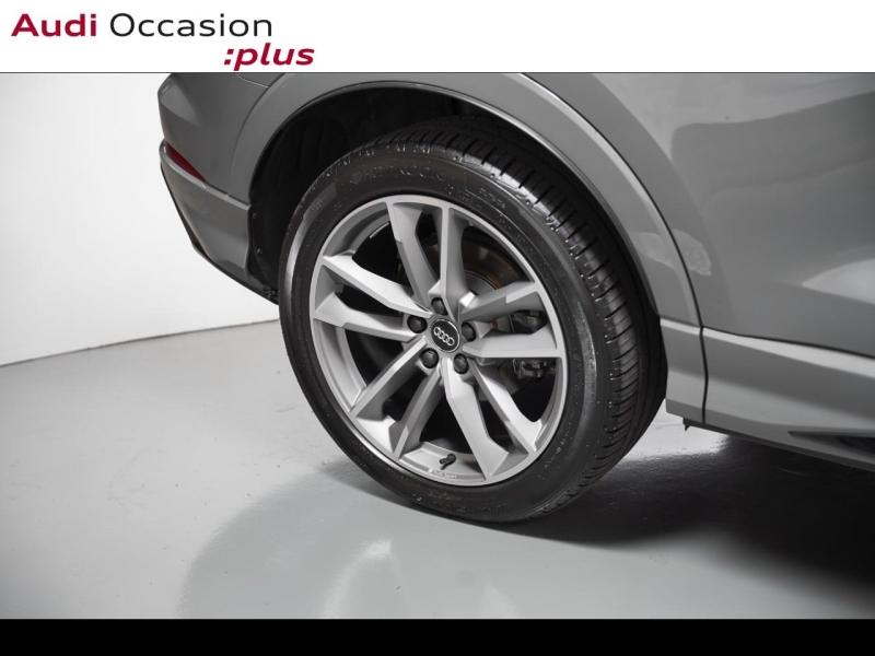 Voitures occasions Audi Q3 Sportback S line Paris