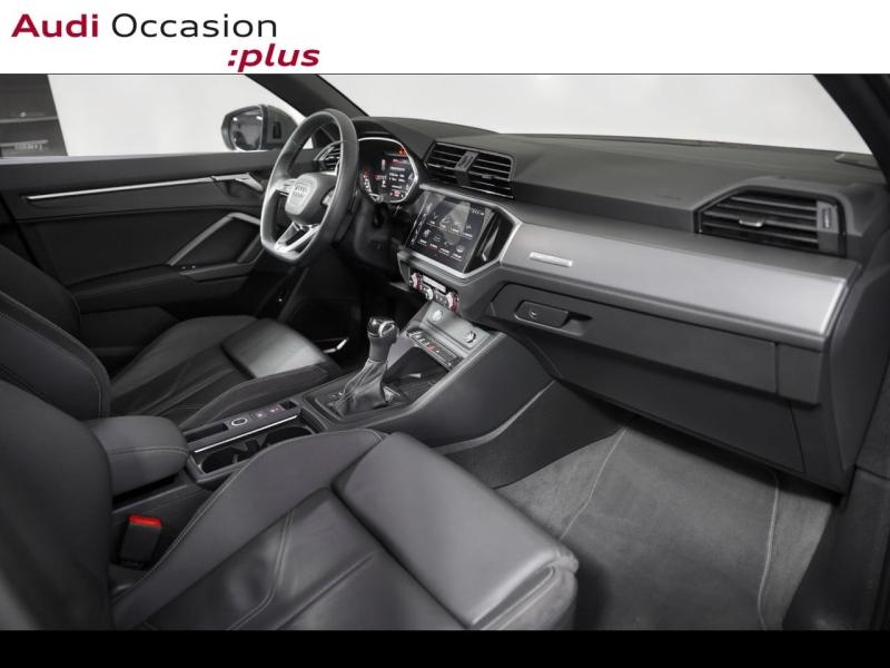 Voitures occasions Audi Q3 S line Paris