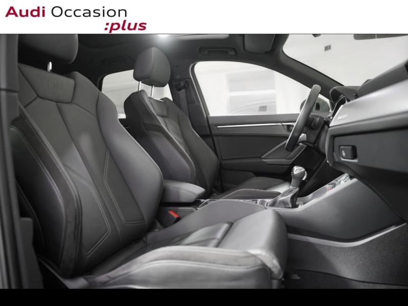Voitures occasions Audi Q3 S line Paris