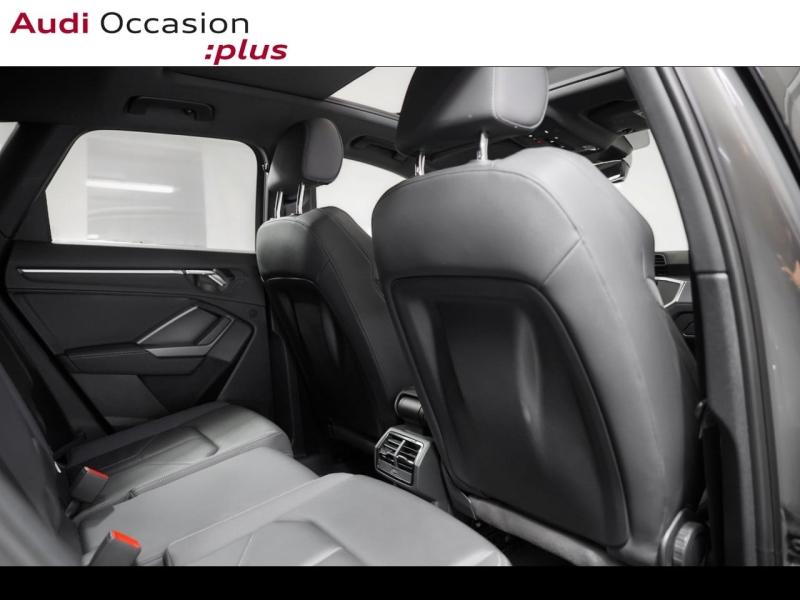 Voitures occasions Audi Q3 S line Paris