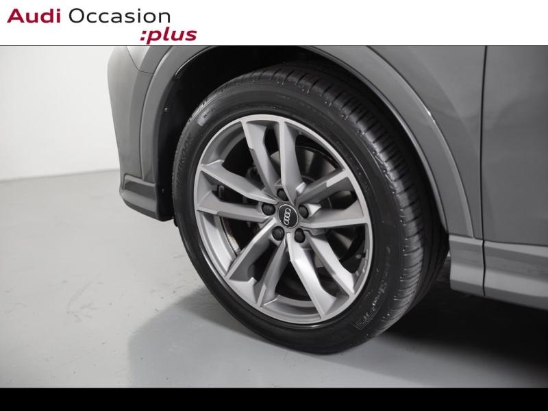 Voitures occasions Audi Q3 Sportback S line Paris