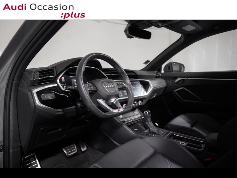 Voitures occasions Audi Q3 S line Paris