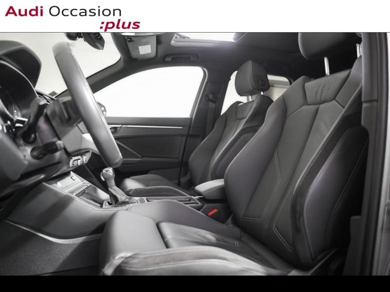 Voitures occasions Audi Q3 Sportback S line Paris