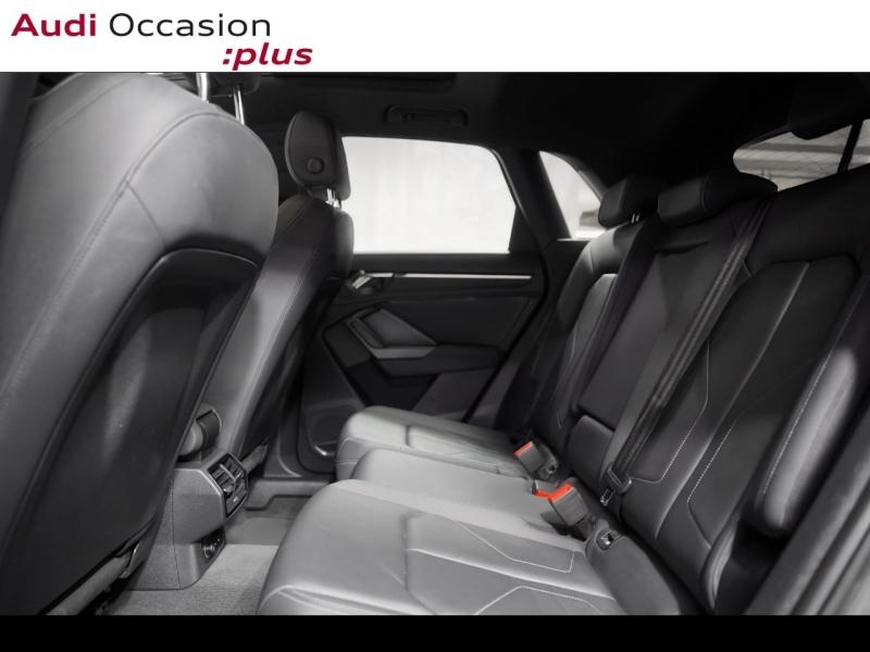 Voitures occasions Audi Q3 S line Paris