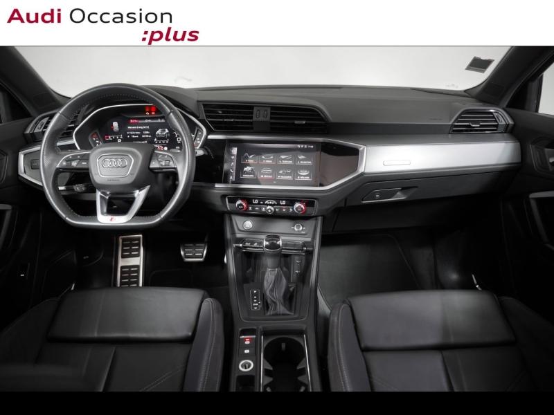 Voitures occasions Audi Q3 Sportback S line Paris